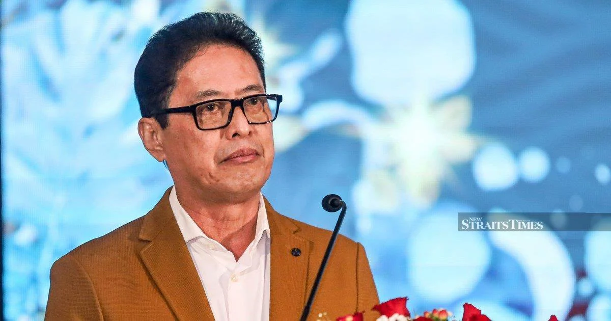 NFCC Clarifies Azam Baki's Advisory Board Role Is Personal, Not Official