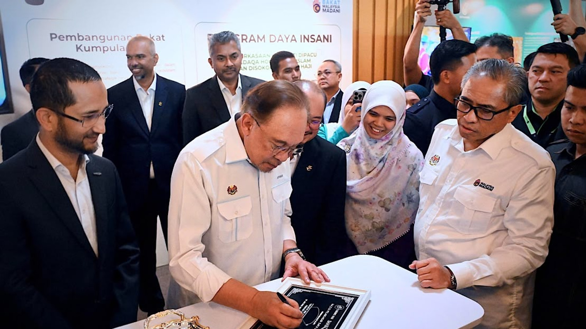 Tabung Haji and Bank Islam Launch RM1 Million Youth Empowerment Programme for Asnaf