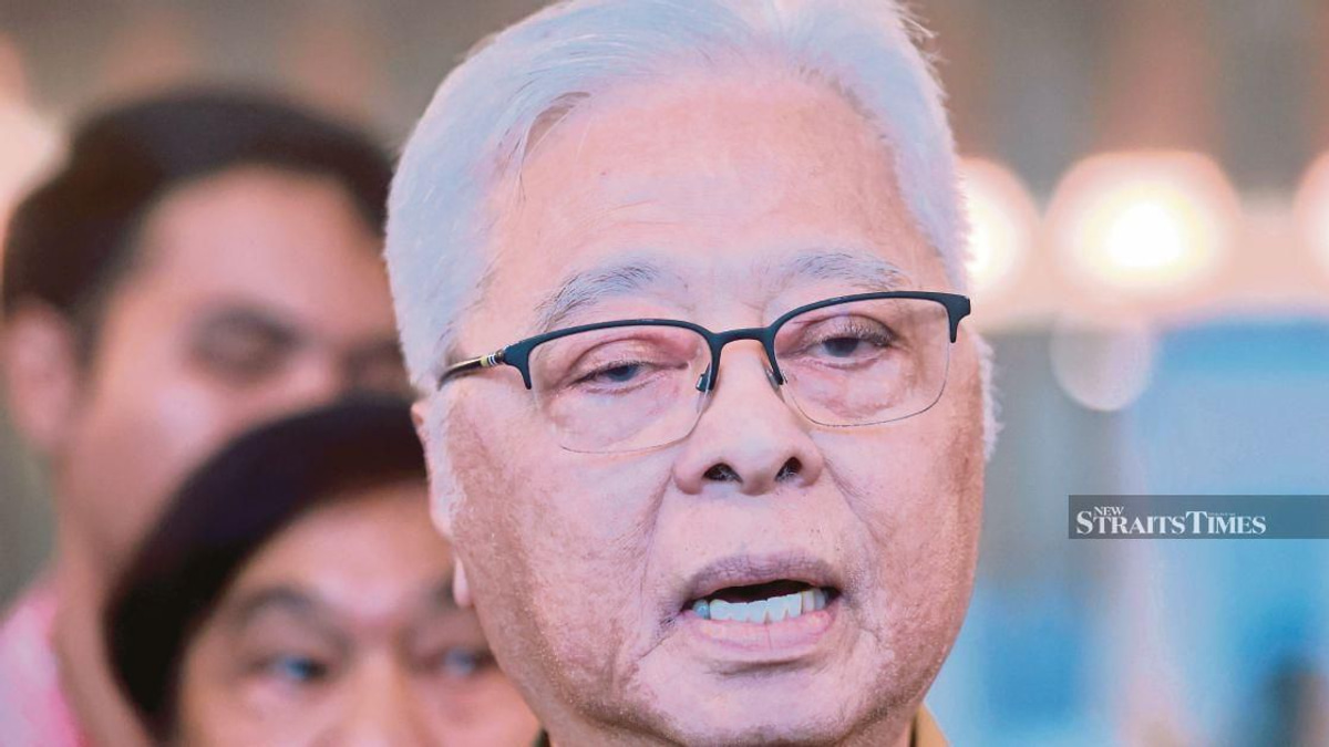 Ismail Sabri poised to join exclusive club of ex-PMs facing criminal prosecution