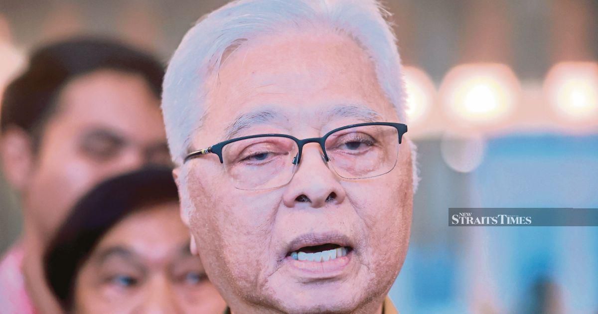 Ismail Sabri poised to join exclusive club of ex-PMs facing criminal prosecution