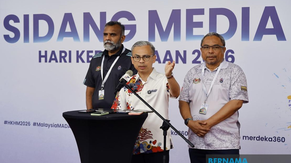 Health Precautions in Place as Haze Threatens 2026 National Day Festivities in Putrajaya