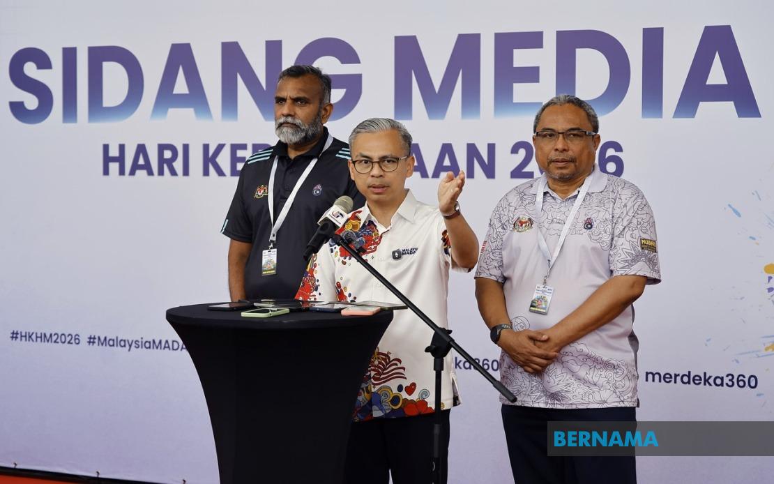 Health Precautions in Place as Haze Threatens 2026 National Day Festivities in Putrajaya