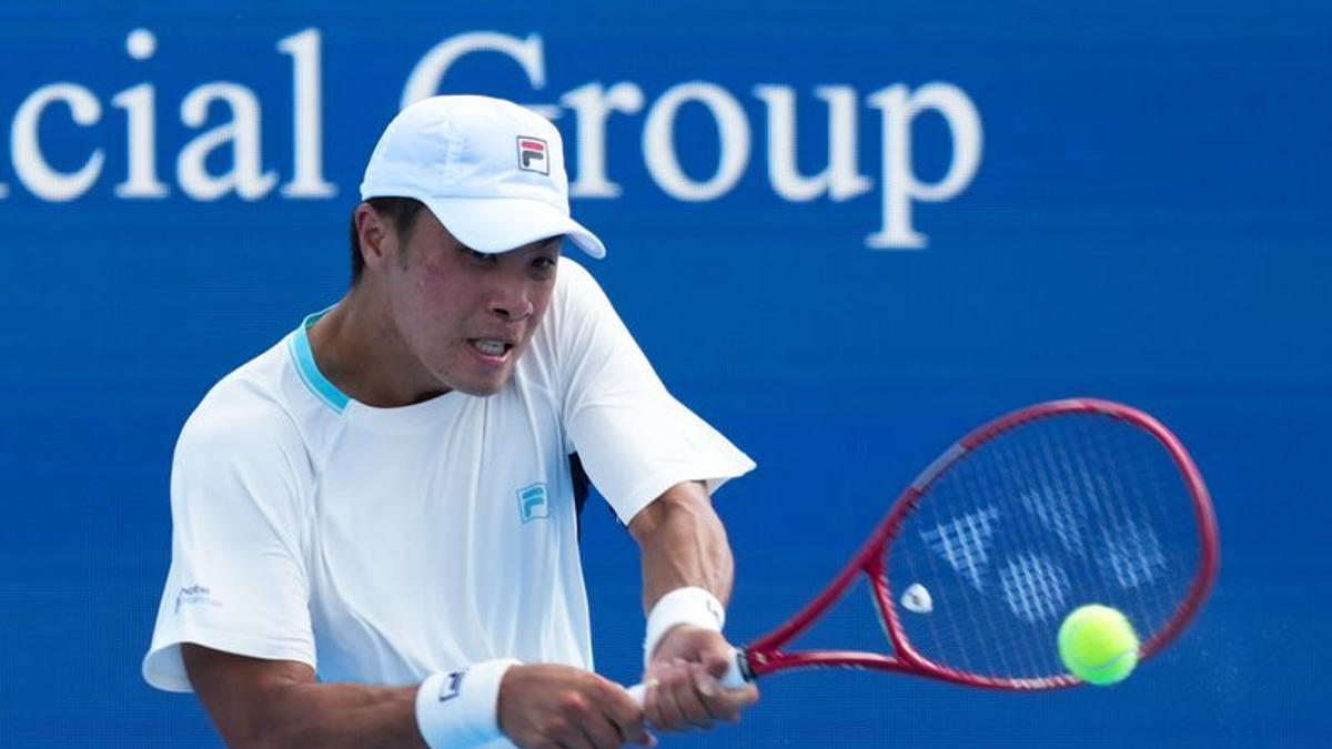 Nakashima surges into Cincinnati semi-finals with dramatic comeback over Fritz