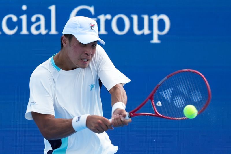 Nakashima surges into Cincinnati semi-finals with dramatic comeback over Fritz