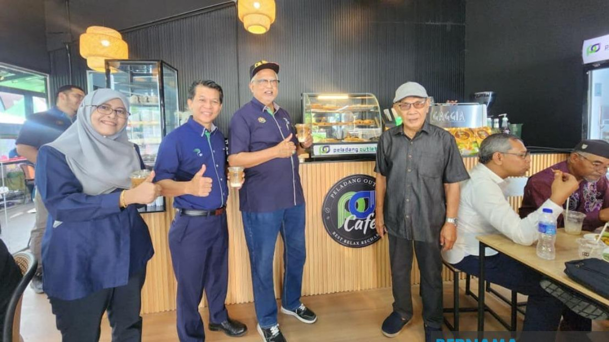 PPK to Upgrade 90 Farmers' Outlets Across Malaysia for Retail Competitiveness