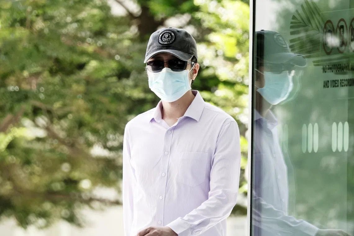 Corporate Services Operator Jailed 32 Weeks for Fabricating Records in Singapore's S$3 Billion Money Laundering Scheme