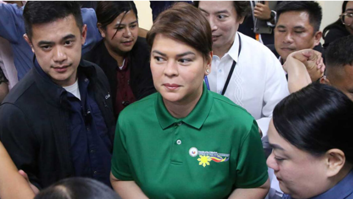 Duterte Stands Firm on Assassination Plot Complaint Lacking Credible Evidence