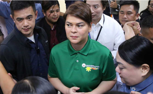 Duterte Stands Firm on Assassination Plot Complaint Lacking Credible Evidence