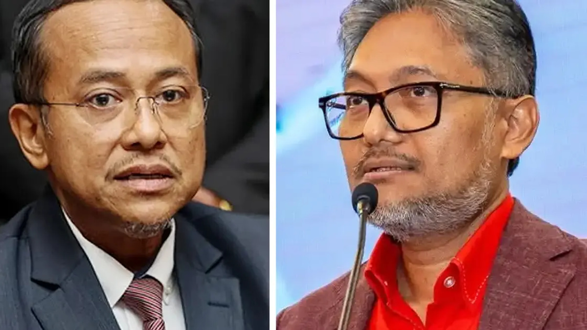 Samsuri Failing to Deliver 'Wow Factor' as PN Chief, Says Ex-Muhyiddin Aide