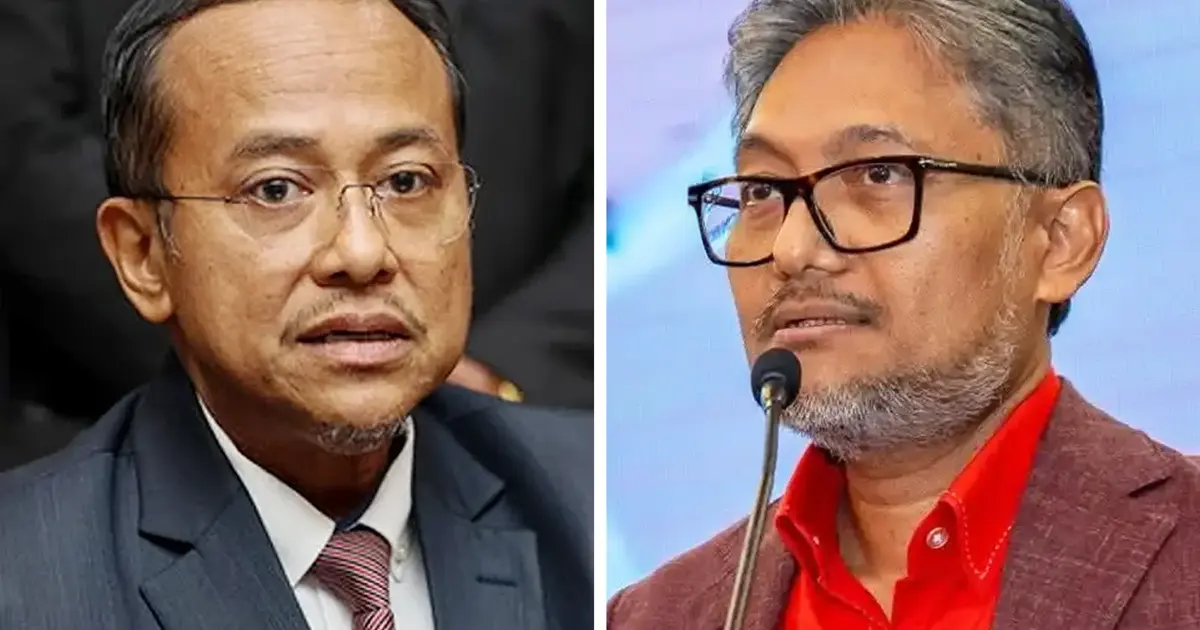 Samsuri Failing to Deliver 'Wow Factor' as PN Chief, Says Ex-Muhyiddin Aide