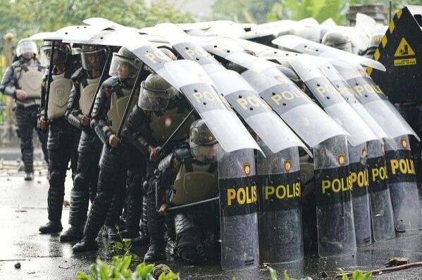 Indonesia's Security Agencies Face Credibility Test After High-Profile Raids and Military Deployment