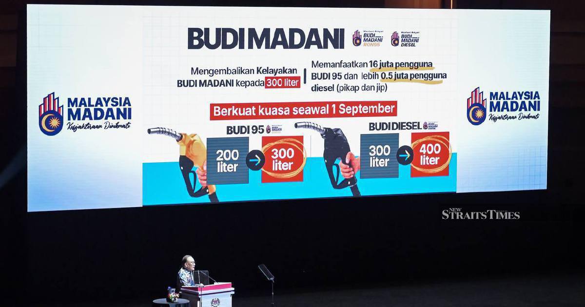 Anwar Announces Six Measures to Ease Living Costs as Government Prepares 2027 Budget
