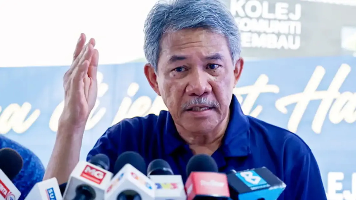 BN Cannot Control Rumours Targeting Non-Malays, Says Negeri Sembilan Chief