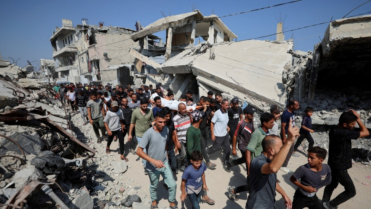 EU Warns Israel's West Bank Settlement Push Threatens Two-State Peace