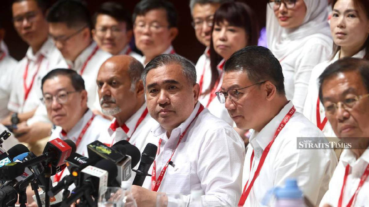 DAP committed to Umno partnership despite Zahid DNAA tensions