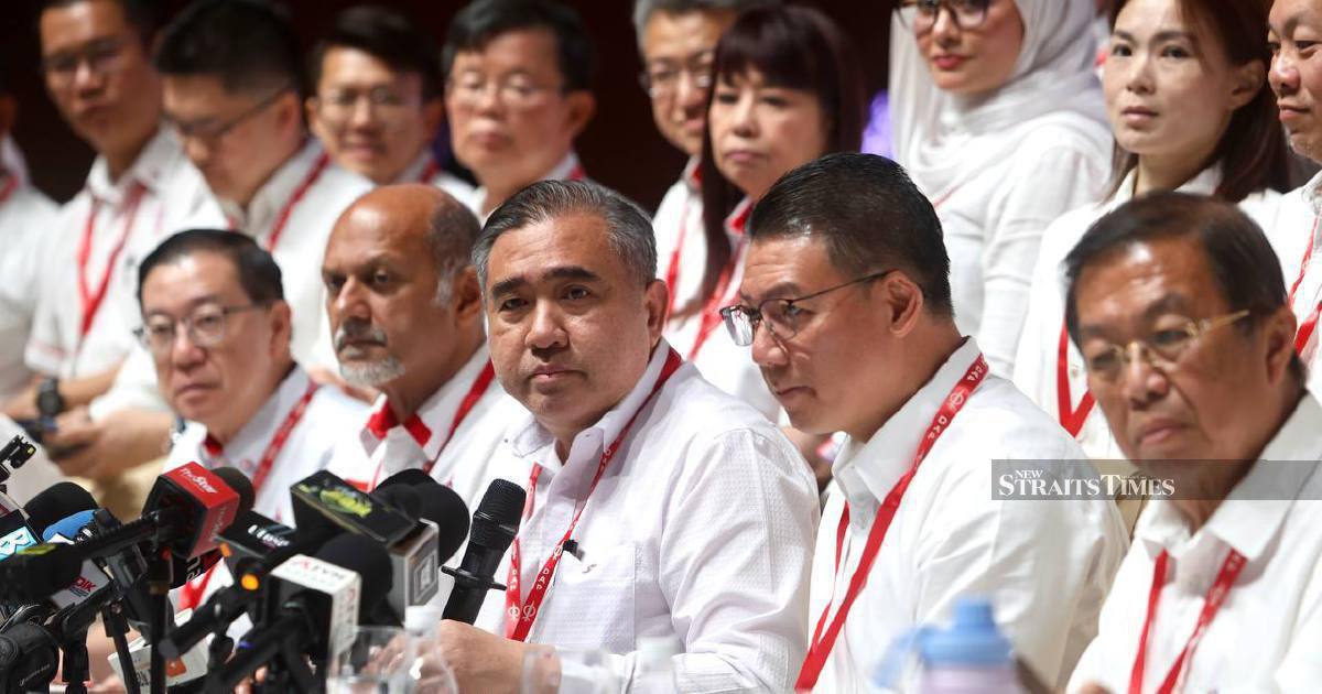 DAP committed to Umno partnership despite Zahid DNAA tensions