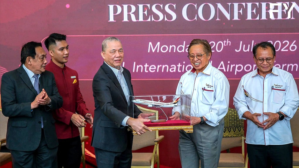 AirBorneo Takes Off as Sarawak's Answer to Rising Airfare Costs