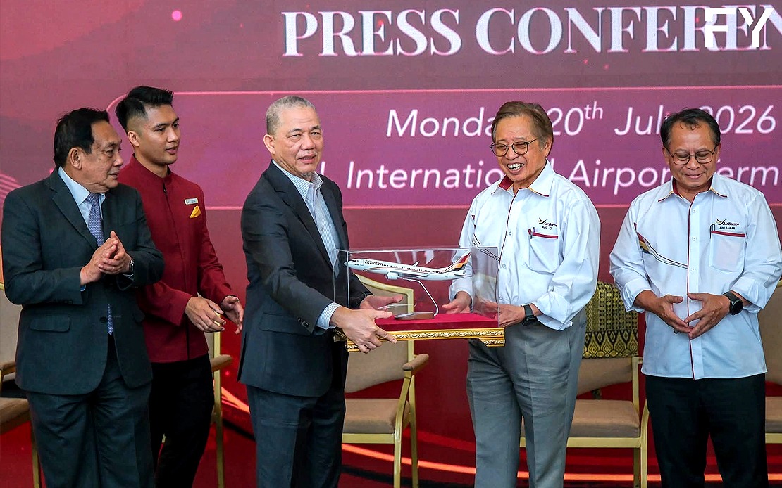 AirBorneo Takes Off as Sarawak's Answer to Rising Airfare Costs