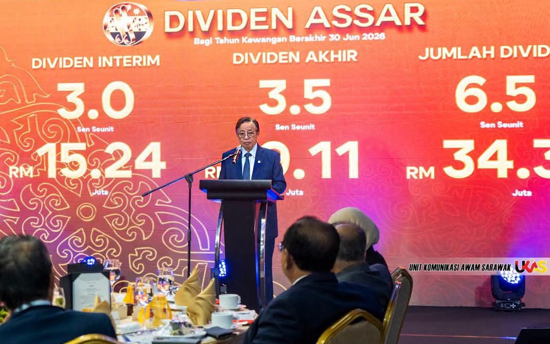 Sarawak Eyes Expansion of ASSAR Investment Scheme to Non-Bumiputera Investors