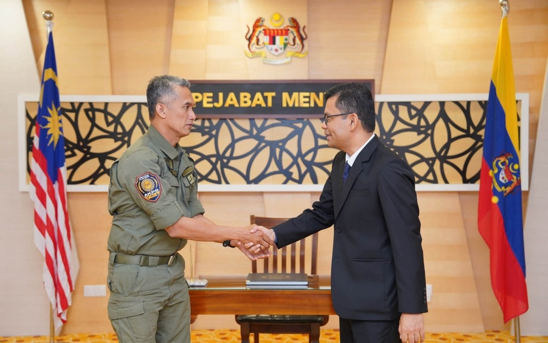 Economy Ministry and AKPS Chart Course for Stronger Border Infrastructure and Technology