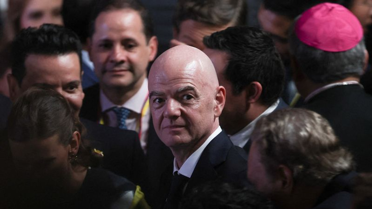 Qatar Breaks Ranks Within AFC Over Infantino Backlash, Accusing Confederation of Overstepping Authority