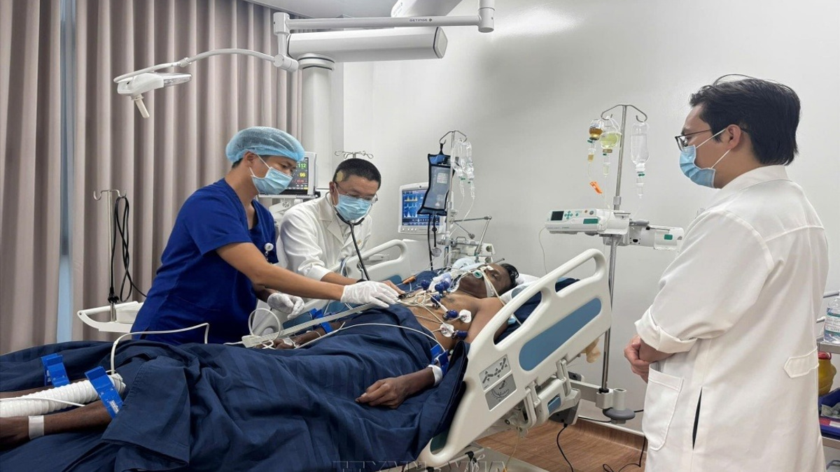 Vietnam Mobilises Full Emergency Response After Speedboat Accident Claims Indian Tourists