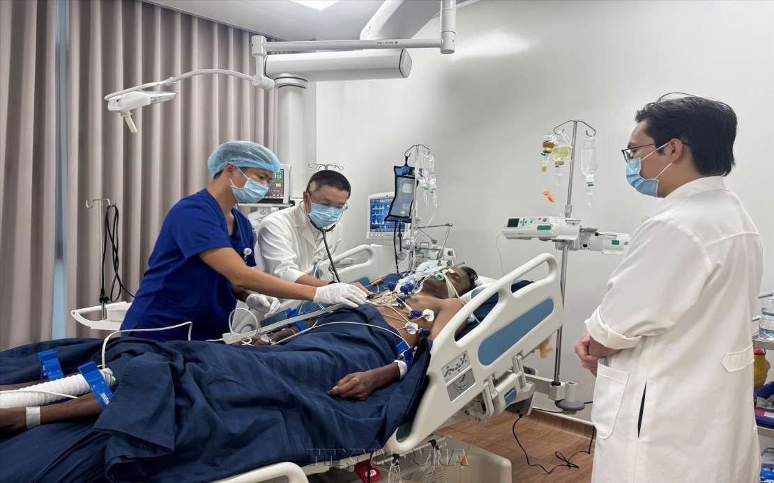 Vietnam Mobilises Full Emergency Response After Speedboat Accident Claims Indian Tourists