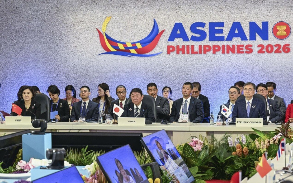 Japan Commits to Regional Energy and Cybercrime Push With ASEAN, China, South Korea