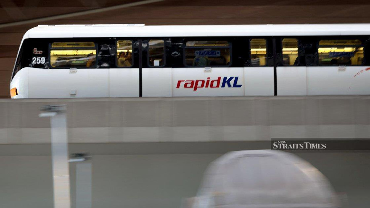 Man arrested after breaching Shah Alam Line tracks, causing transit disruptions in Klang Valley