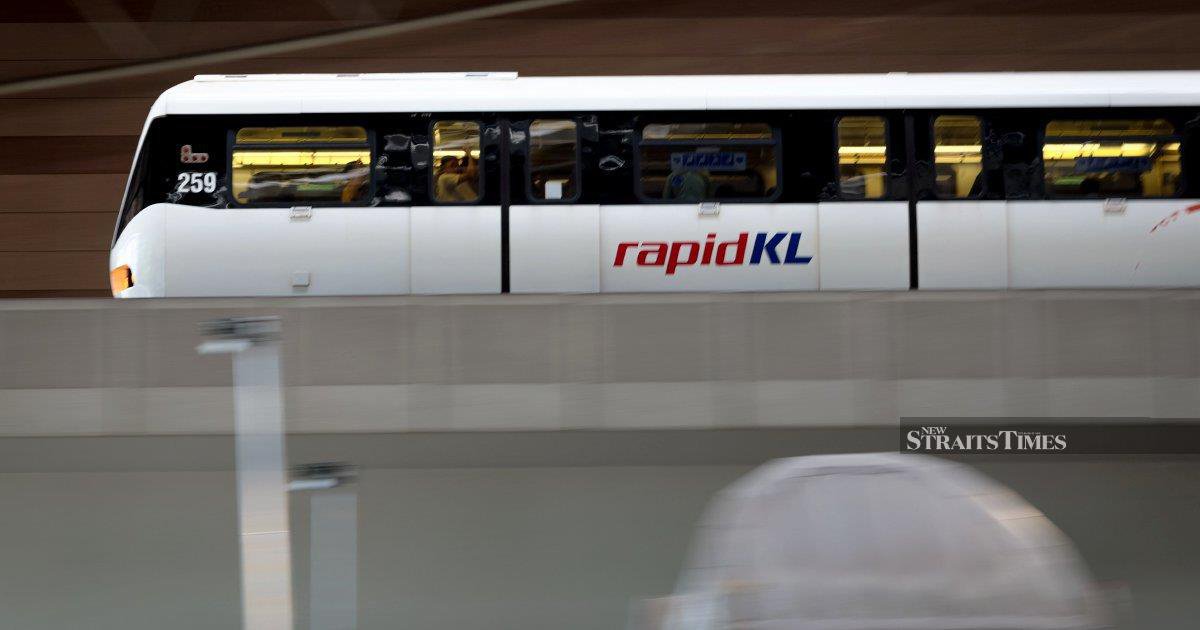 Man arrested after breaching Shah Alam Line tracks, causing transit disruptions in Klang Valley