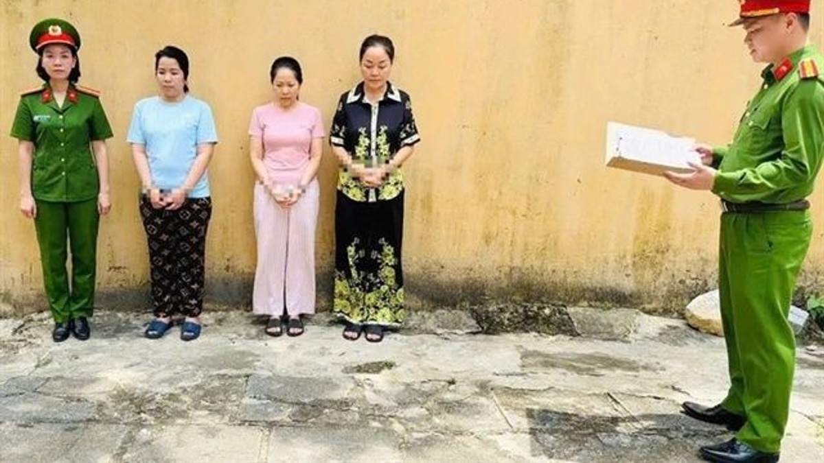 Vietnam expands diamond smuggling crackdown with charges against four jewellery operatives