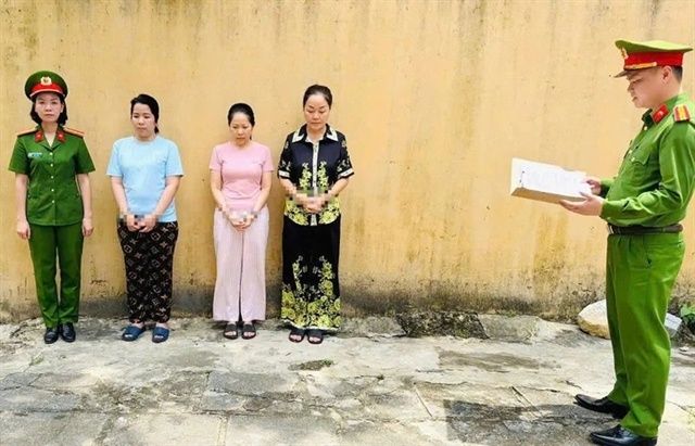 Vietnam expands diamond smuggling crackdown with charges against four jewellery operatives