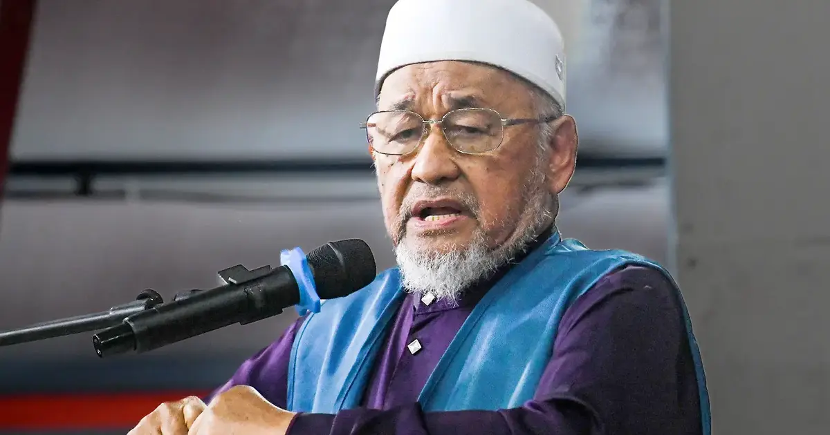 PAS Welcomes BN Landslide as Validation of Malay-Muslim Leadership Agenda