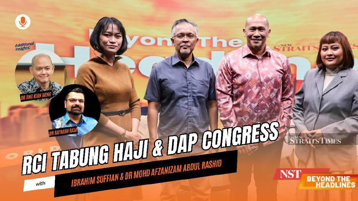 Tabung Haji's Financial Trail Under Scrutiny as DAP Charts Course Toward GE16