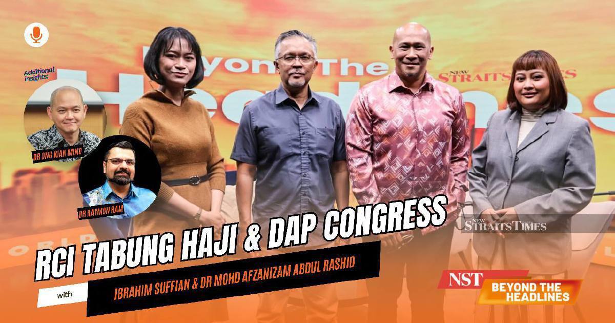 Tabung Haji's Financial Trail Under Scrutiny as DAP Charts Course Toward GE16