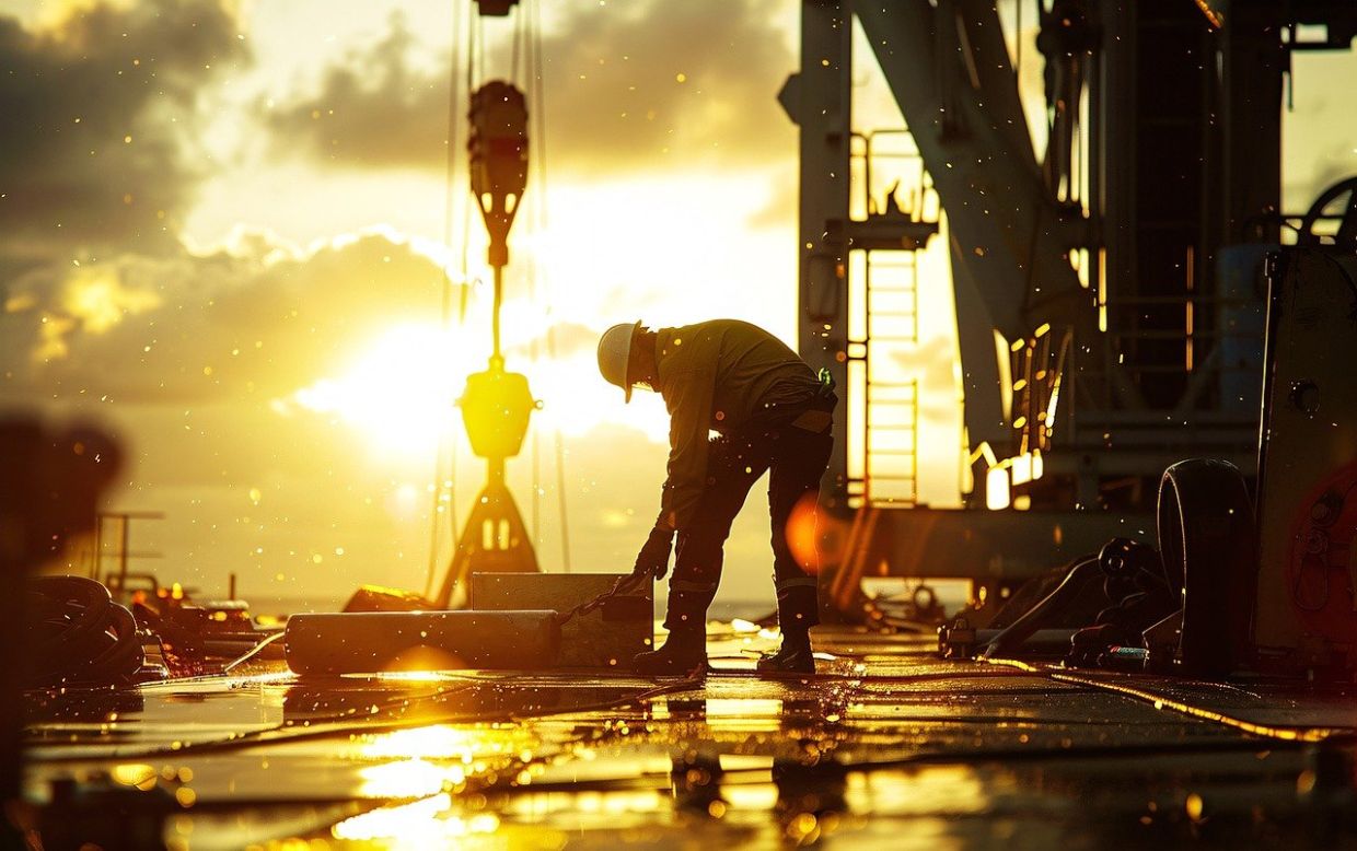 Oil Climbs as US-Iran Strait of Hormuz Talks Hit Snag Over Compensation