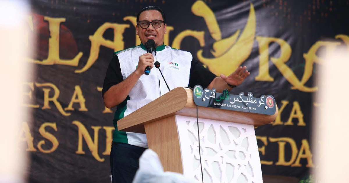 Perikatan Nasional's Supreme Council to Decide Bersatu's Coalition Future