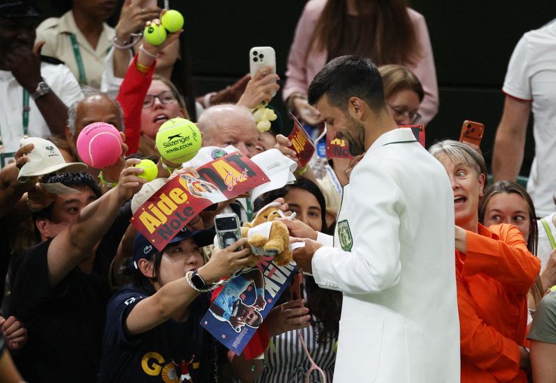 Djokovic's Wimbledon Masterclass: Pranks, Charm, and a Cheeky Challenge to McIlroy