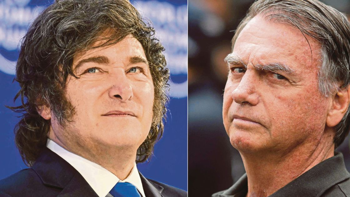 Brazil's High Court Blocks Milei's Planned Visit to Detained Bolsonaro