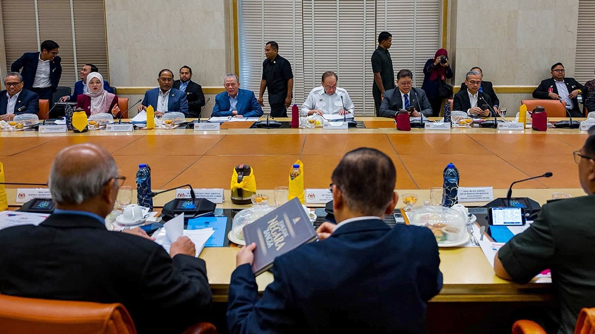 National Values Critical to Malaysia's Progress, Says PM Anwar