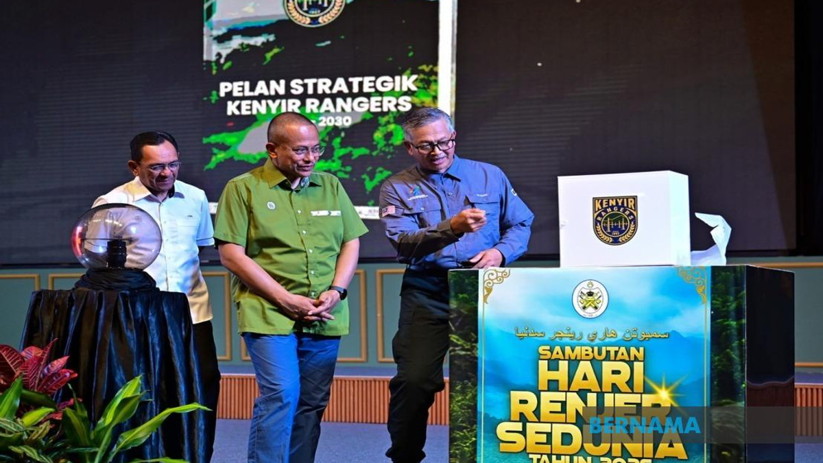 Terengganu Chief Minister Calls for Coordinated Approach to Curb Human-Wildlife Conflicts