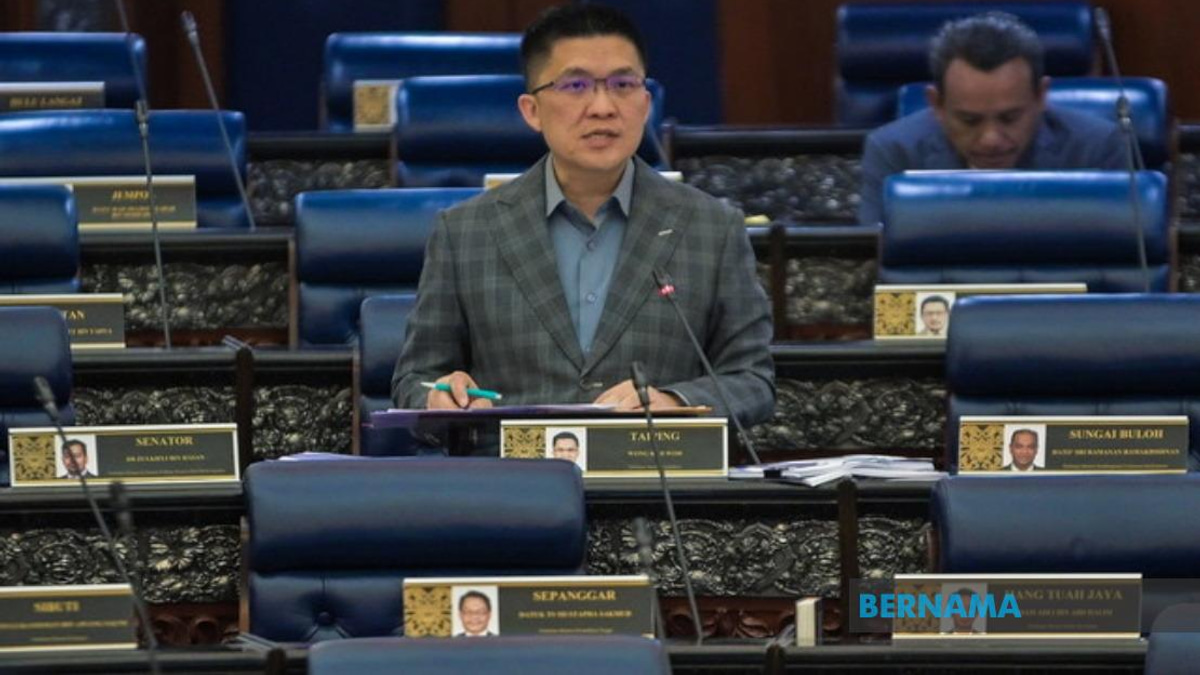 Malaysia Invests RM4.6 Billion to Repair Sabah's Crumbling Schools