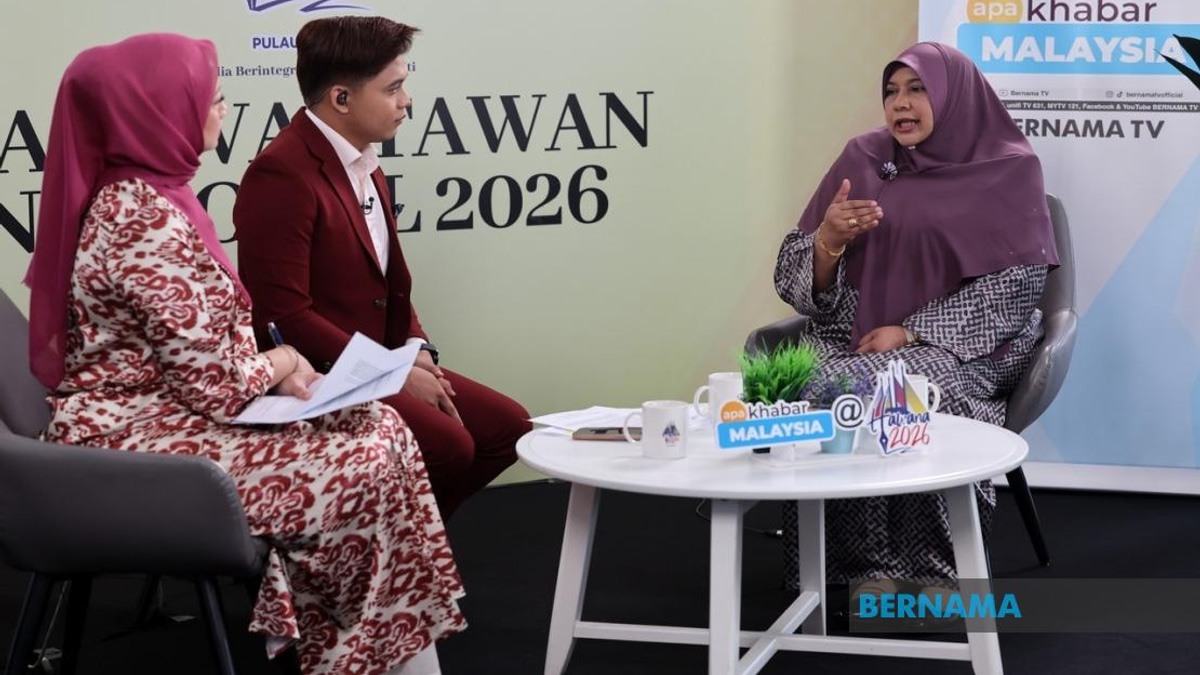 Penang Hosts National Journalists' Day Summit With 1,000 Media Practitioners