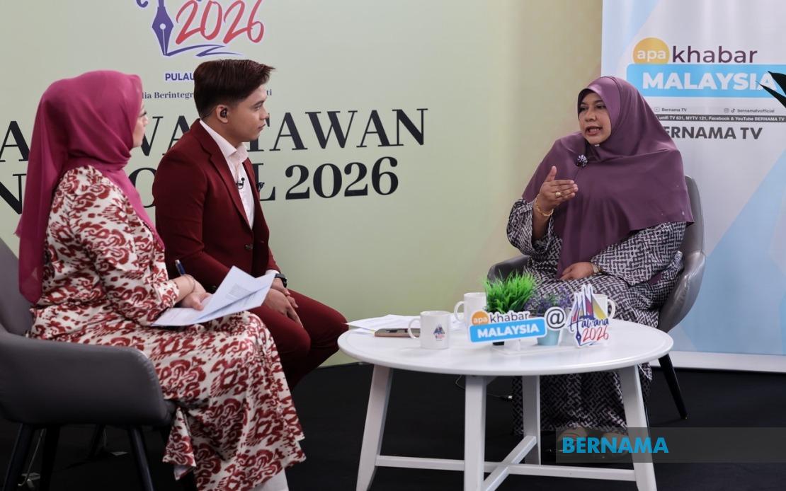 Penang Hosts National Journalists' Day Summit With 1,000 Media Practitioners