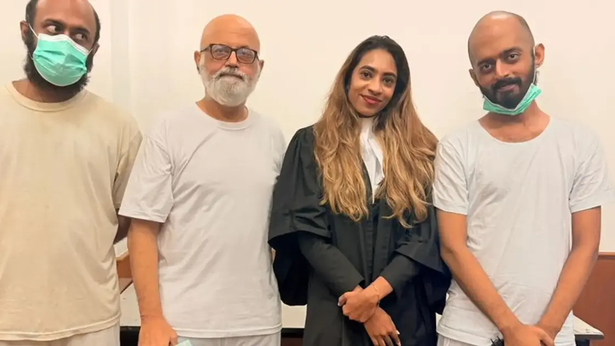 Singaporean and His Two Sons Acquitted of Cannabis Trafficking and Cultivation Charges