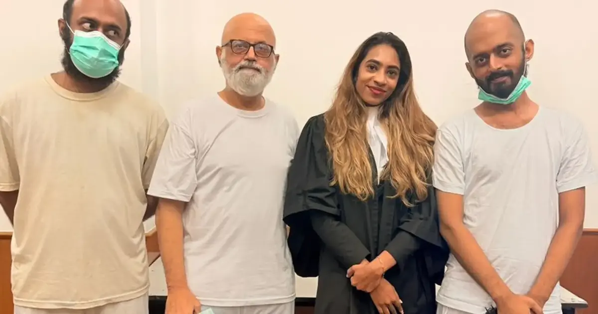 Singaporean and His Two Sons Acquitted of Cannabis Trafficking and Cultivation Charges