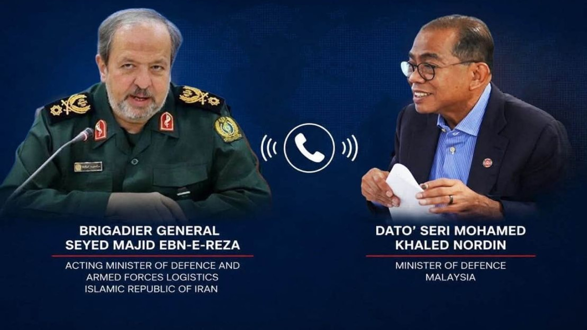 Malaysia Signals Deeper Defence Ties With Iran, Eyes LIMA Partnership