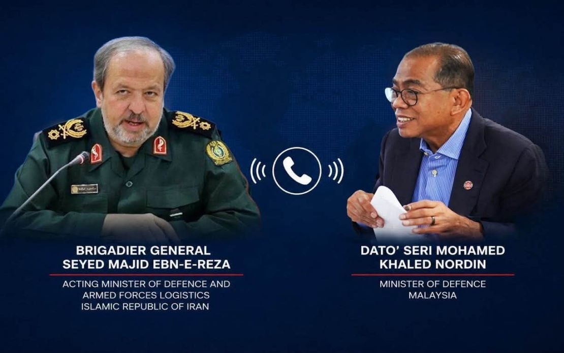 Malaysia Signals Deeper Defence Ties With Iran, Eyes LIMA Partnership
