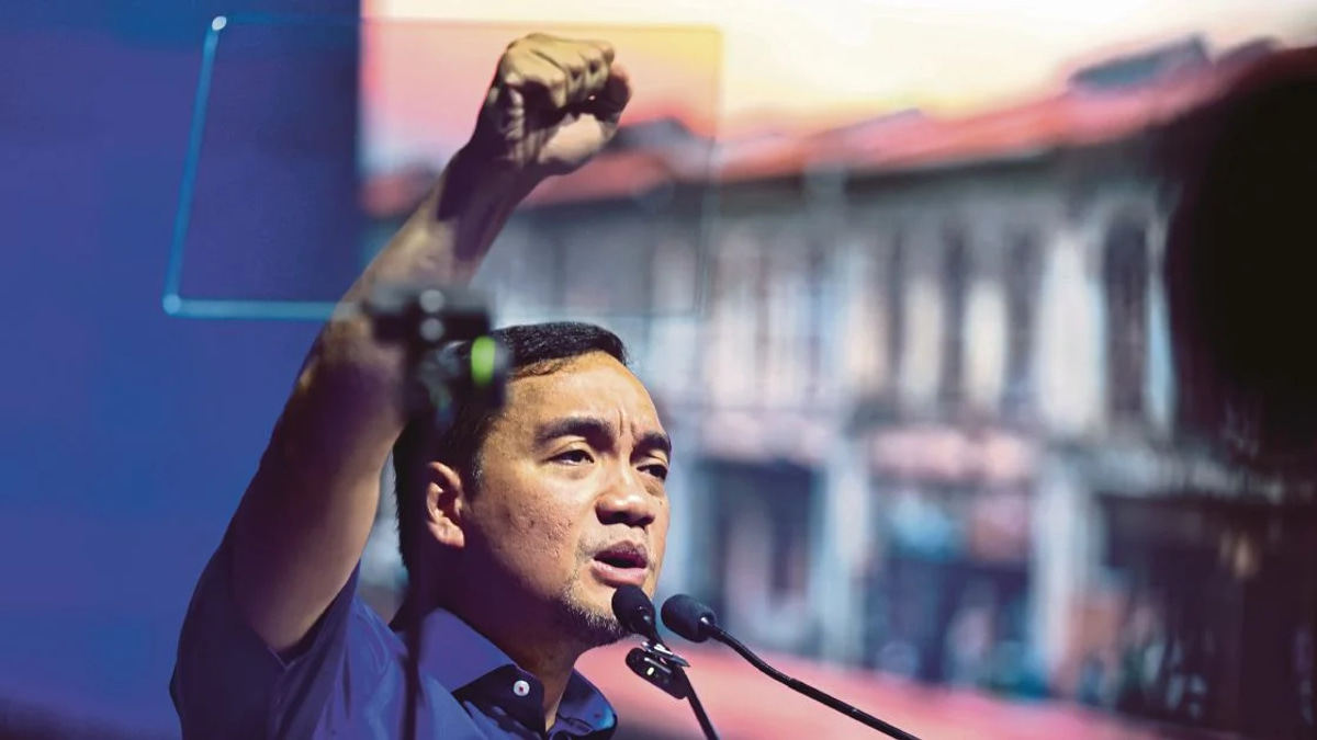 Onn Hafiz to contest Machap seat as Johor braces for state election