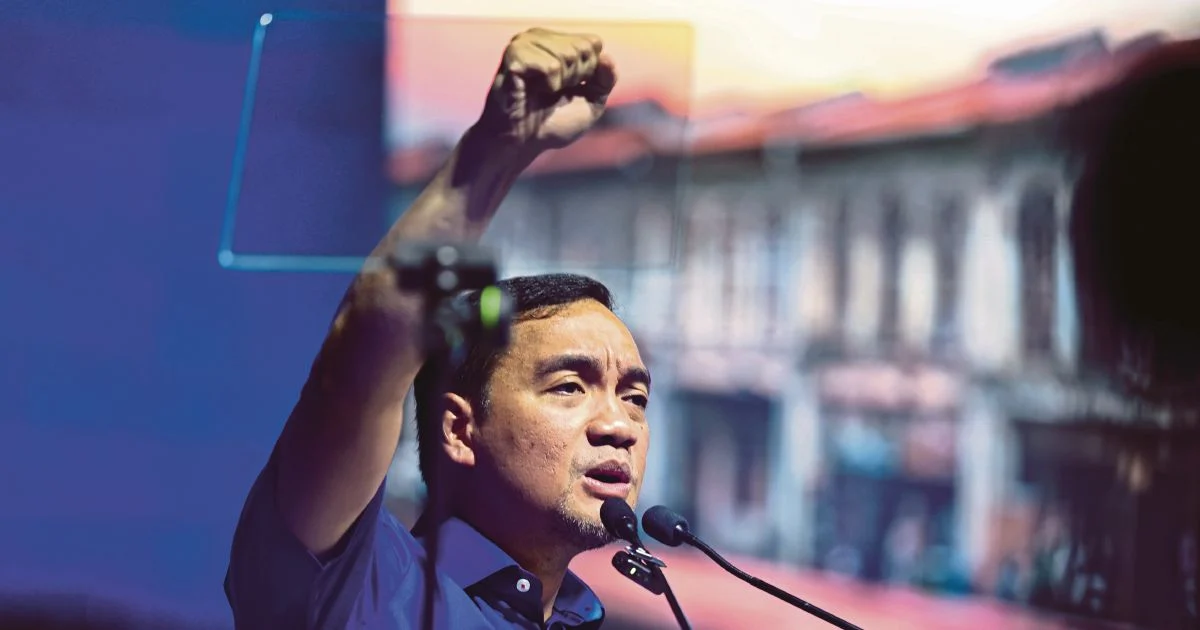 Onn Hafiz to contest Machap seat as Johor braces for state election